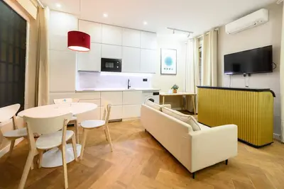 Image de Studio intérieur confortable et tout équipé dans le centre de Madrid  Nda11bii