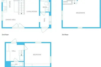 Chalet Juno -  5 personnes, 2chb, 1 sdb - Chamonix All Year