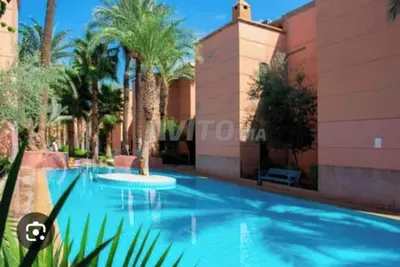 Image de Agréable maison dans une résidence avec deux piscines et des restaurants