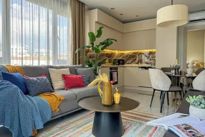 Image de Apartment 1+1 Qoople Excellence B49 at 100 m from the sea