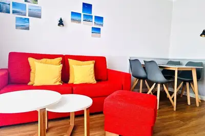 Image de Apartment 4 in Haus Hühnergott - family-friendly island bunkhouse - apartment 4
