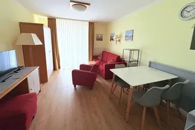 Image de Apartment 12 in Haus Hühnergott - top location for families - Holiday apartment 12 -