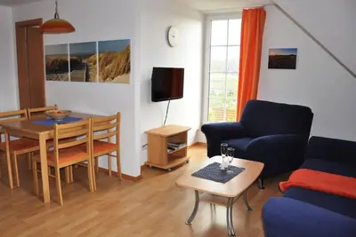 Image de Vacation apartment Seelenfrieden 4 - Your vacation home: Two bedrooms, kitchen,