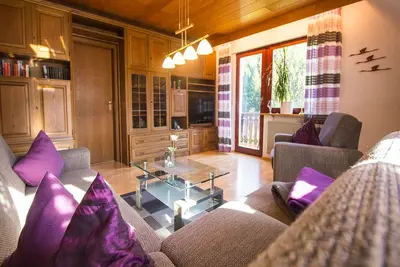 Image de Appartement 'Am Hauskopf' avec jardin commun et Wi-Fi