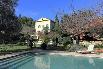 Image de Le Figuier : Villa d’exception et piscine