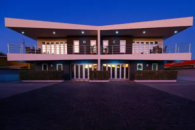 Image de TwentyTwo Apartments D - 2 bedroom apartment in beautiful Willemstad with Ac