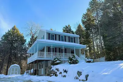 Image de Beautiful, inviting Conway home with great family room and private firepit!