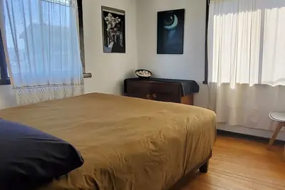 Image de Cozy Valparaíso apartment: in an iconic, quiet neighborhood with a great view.