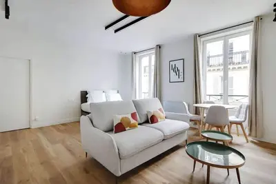 Image de A Nice Studio Loft in Opera Grands Boulevards
