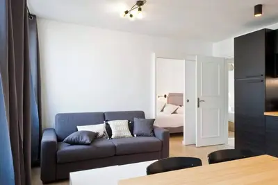 Image de Great 52sqm 2-Ch near Nation