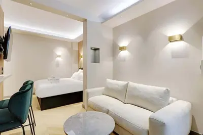 Image de Un Charmant Loft Studio - Parc Monceau