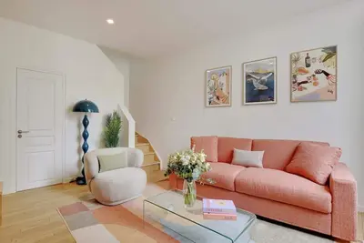 Image de Un 1-Ch en Duplex - Champs-Elysées
