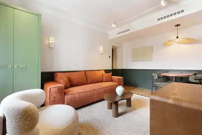 Image de Un Charmant 1-Ch avec Services - Opera-St-Lazare