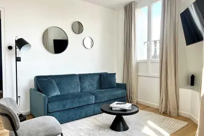 Image de Un Magnifique 1-Ch aux Grands Boulevards