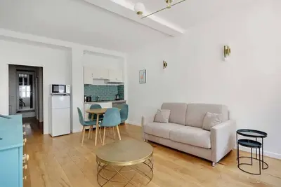 Image de A Trendy 1-Br Apartment in Saint Germain
