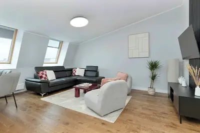 Image de Angielska Grobla 30 Gdańsk | Unique Apartment in the Centre of Gdańsk | Close to the Old Town