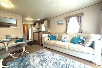 Image de Roulotte-Confort-Salle de bain privée-Vue sur Parc-Paddy's Place