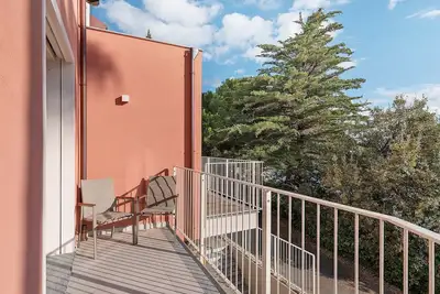 Image de Appartement 'Conchiglia' avec vue sur mer, terrasse privée et Wi-Fi