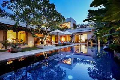 Image de Spv 8008 · Luxury Jimbaran Villa By The Beach