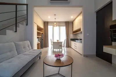 Image de Anahata home · Brand new cozy home walk to beach