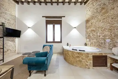 Image de Appartement « Bella Encantada » avec Wi-Fi et climatisation