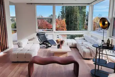 Image de Delightful 3-bedroom house with Ac in Seattle neighborhood