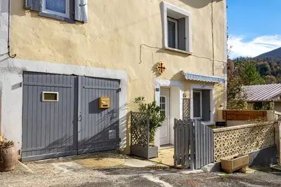 Image de Maison dans un hameau au cœur du pays cathare