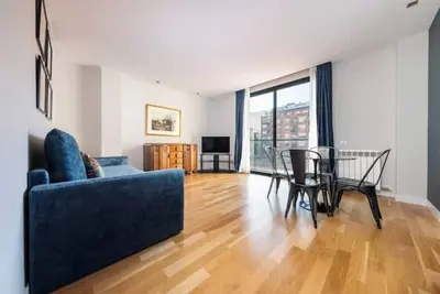 Image de Spacious 1 bedroom apartment with parking in Eixample