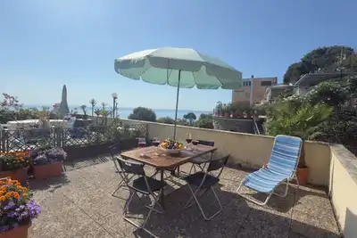 Image de Attico Vista Mare con terrazza e posto auto