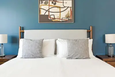 Image de Landing | Stylish 2bd, Clubhouse