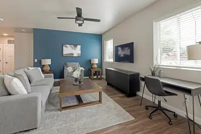 Image de Landing | Chic 2bd, Clubhouse