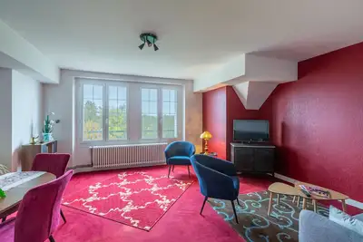 Image de Chez Anthony - Appart pour 4 avec Jardin