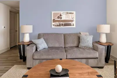 Image de Landing | Stunning 2bd, Gym, Courtyard