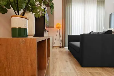 Image de The urban nest  2 bedroom apartment