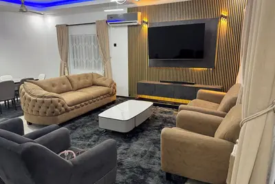 Image de Chic Home with Spacious Courtyard & Cozy Interior