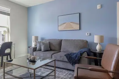 Image de Landing | Modern 2bd, Gym, Yoga Studio