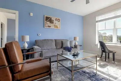 Image de Landing | Stunning 2bd, Gym, Clubhouse