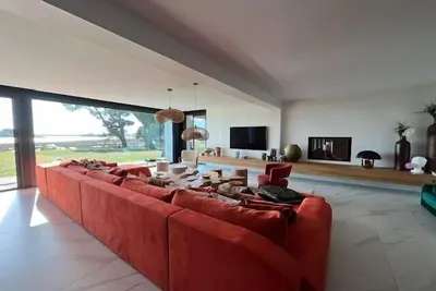 Image de Magnifique villa avec vue sur mer!