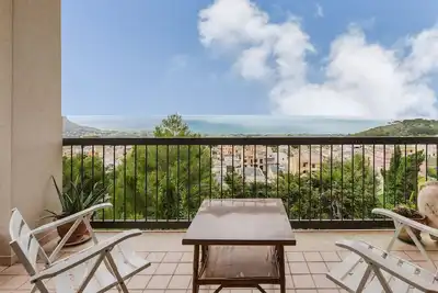 Image de Ciciliana : charme entre tradition et modernité au bord de la mer en Sicile