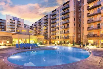 Seaside 2 Bedroom condo on the beach!