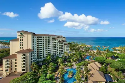 Image de Marriott's Ko Olina Beach Club 2 bedroom
