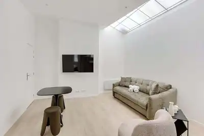 Image de Charmant appartement central & lumineux