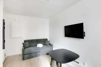 Image de Appartement cosy & central au cœur de Paris