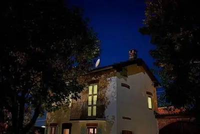 Image de Independent Home with Private Courtyard - Monferrato