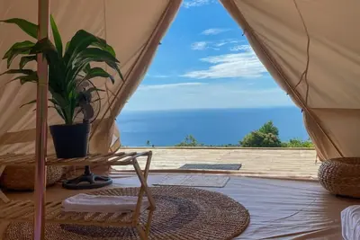 Image de Glamping at Kalumo Lodge - Tent 1