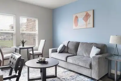 Image de Landing | Modern 2bd, Clubhouse