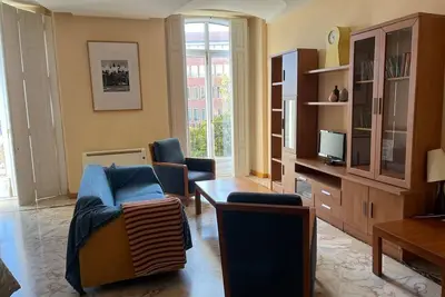 Image de Maison de vacances 'Semidiáfano Santa Teresa' avec balcon et Wi-Fi