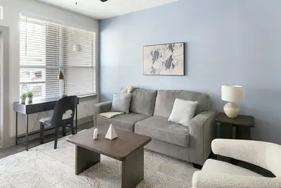 Image de Landing | Modern 2bd, Gym, Clubhouse