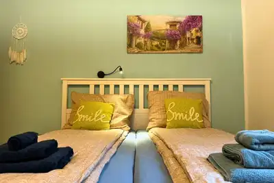 Image de Apartment - Right on the river |Balcony | Mountain view