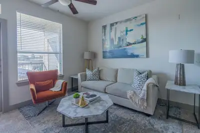Image de Landing | Modern 2bd, Gym, Clubhouse